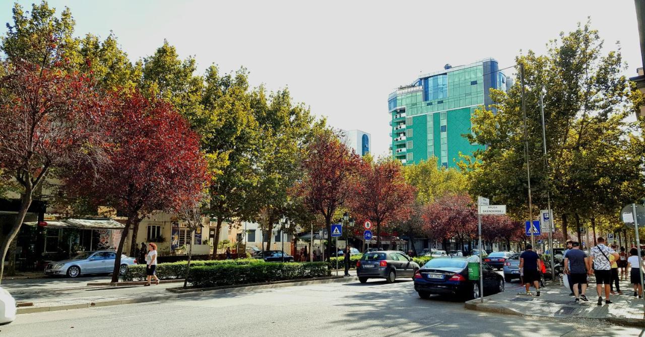 Traveler'S Place At Tirana City Centre Экстерьер фото